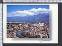 M6053 GRENOBLE (38 isere) LA CHAINE DE BELLEDONNE L HOPITAL MICHALON Viaggiata SB